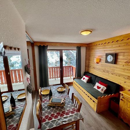Appartement Valmeinier 1800 2 Chambres 外观 照片