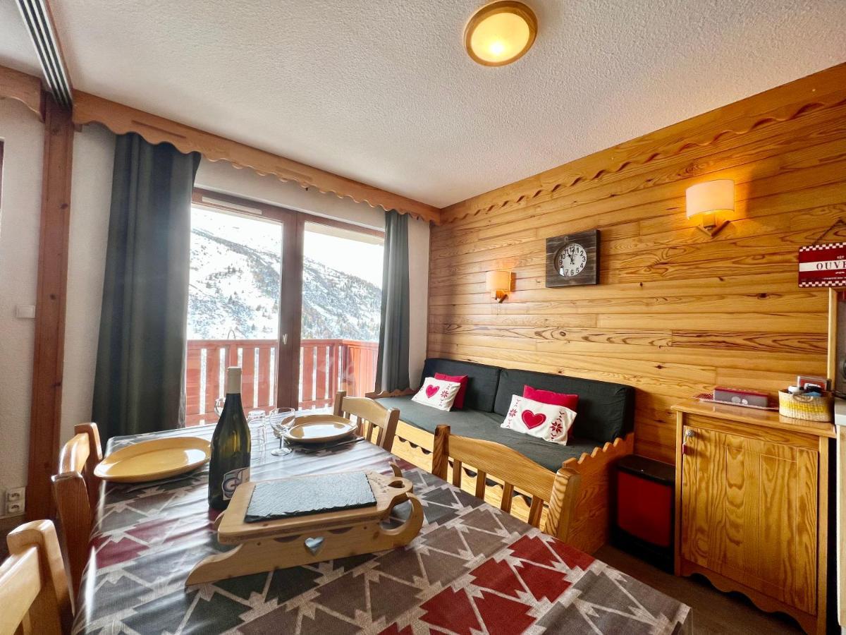 Appartement Valmeinier 1800 2 Chambres 外观 照片