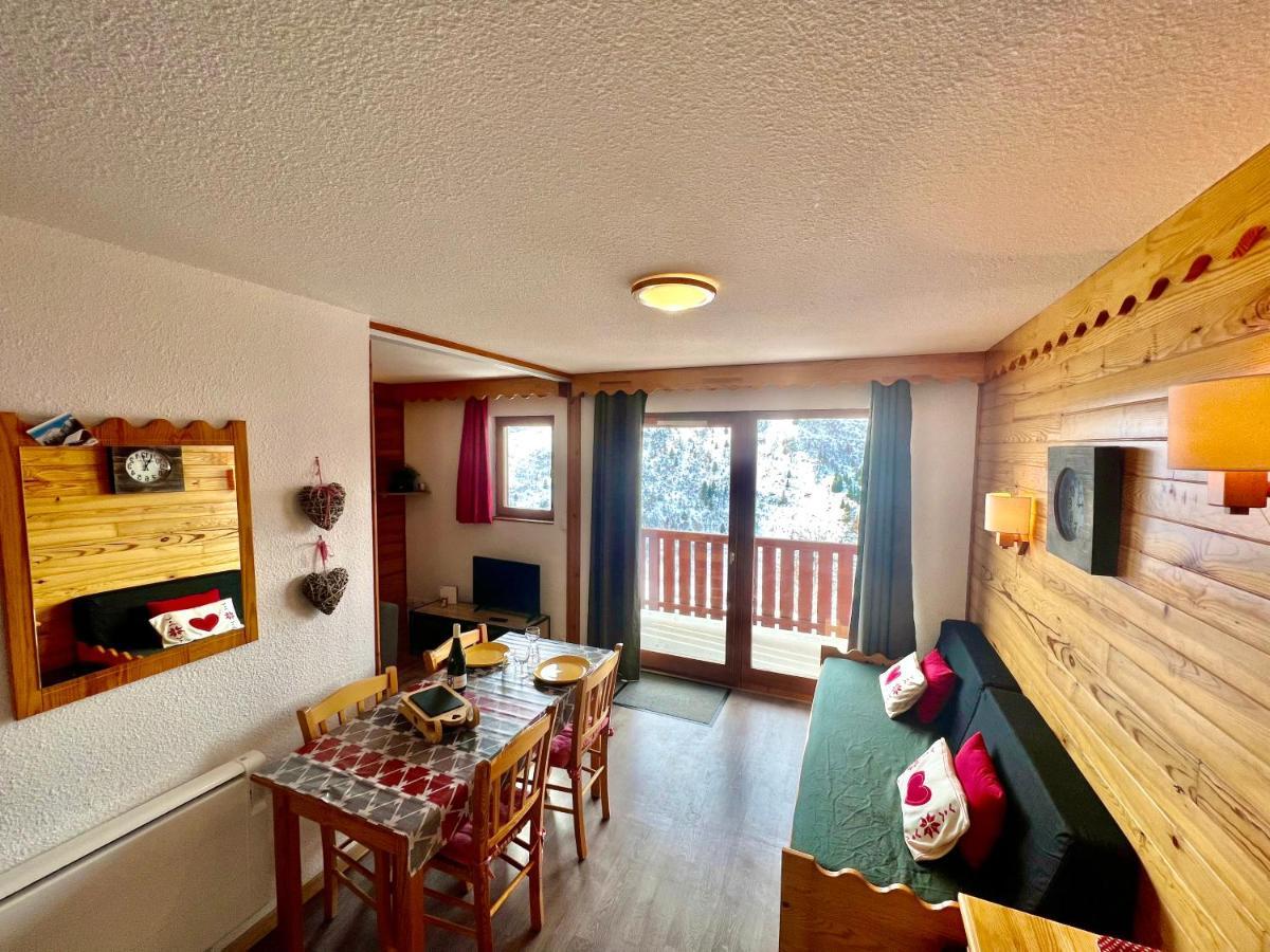 Appartement Valmeinier 1800 2 Chambres 外观 照片